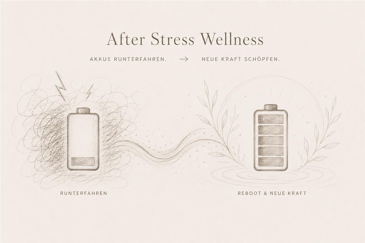 After-Stress-Wellness in Hamburg – Akkus runterfahren und neue Kraft schöpfen